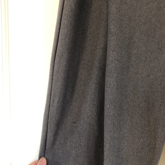 High waisted cropped pants - Picture 7 of 7